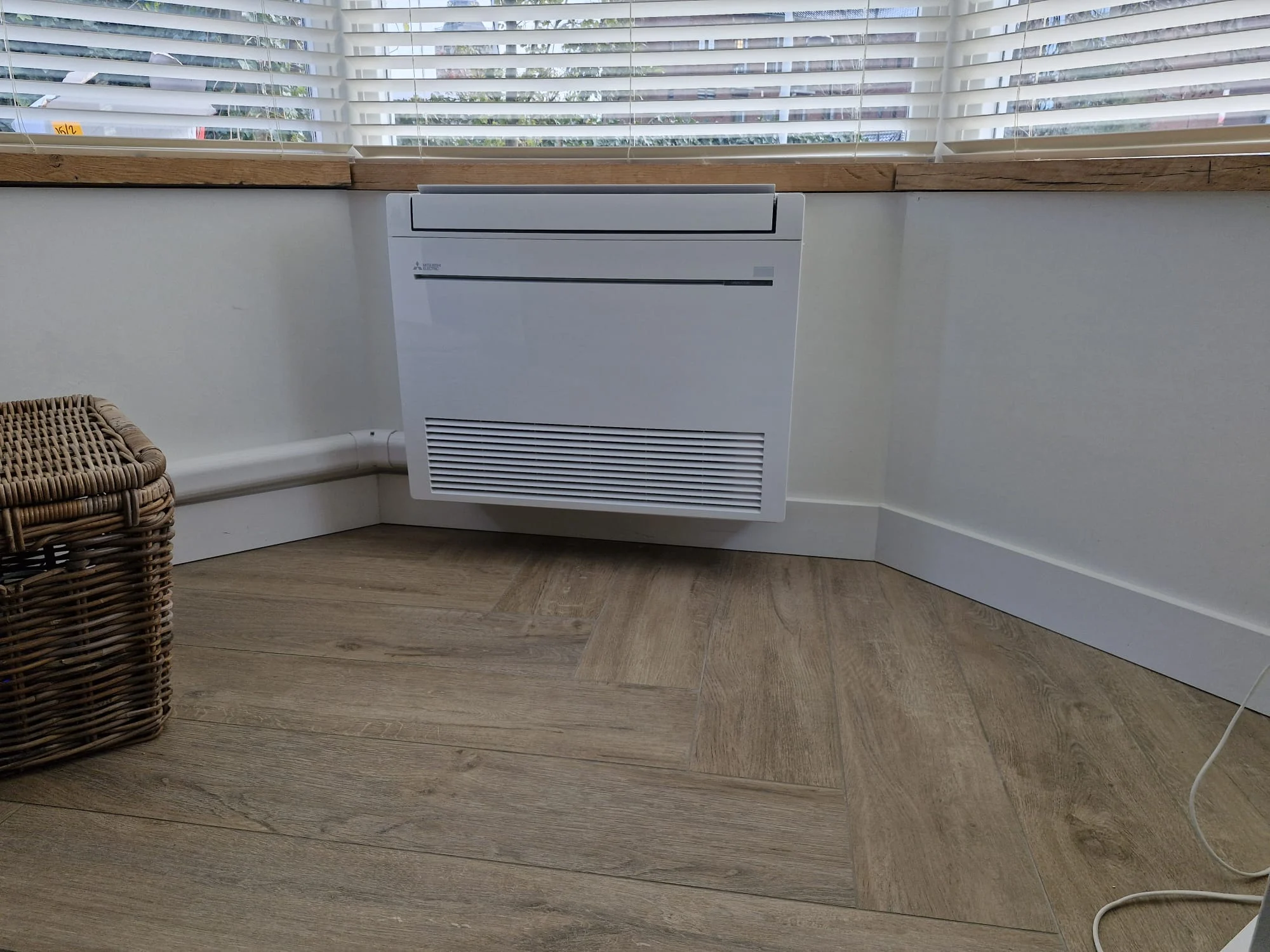 Mitsubishi Electric Airco Interieur Mitsubishi Electric