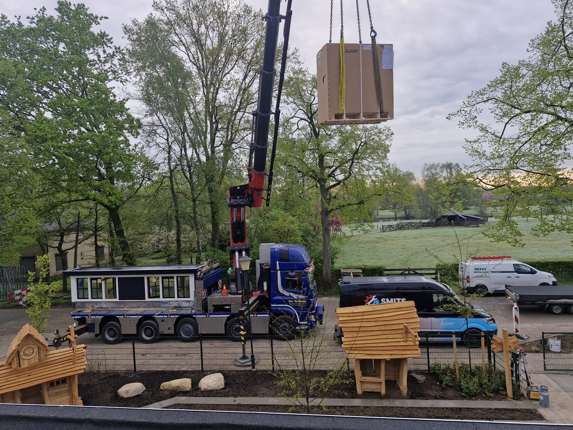 Smits Klimaat Techniek Kraan Smits Klimaat Techniek