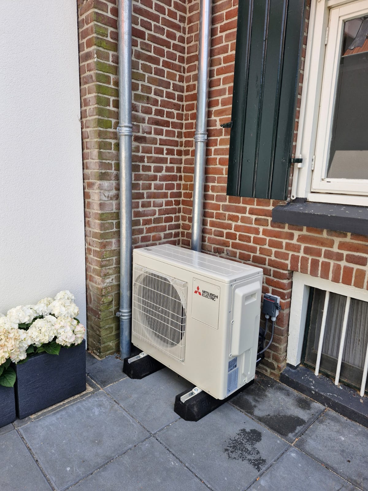 Mitsubishi Installatie Mitsubishi Installatie Smits Klimaat Techniek