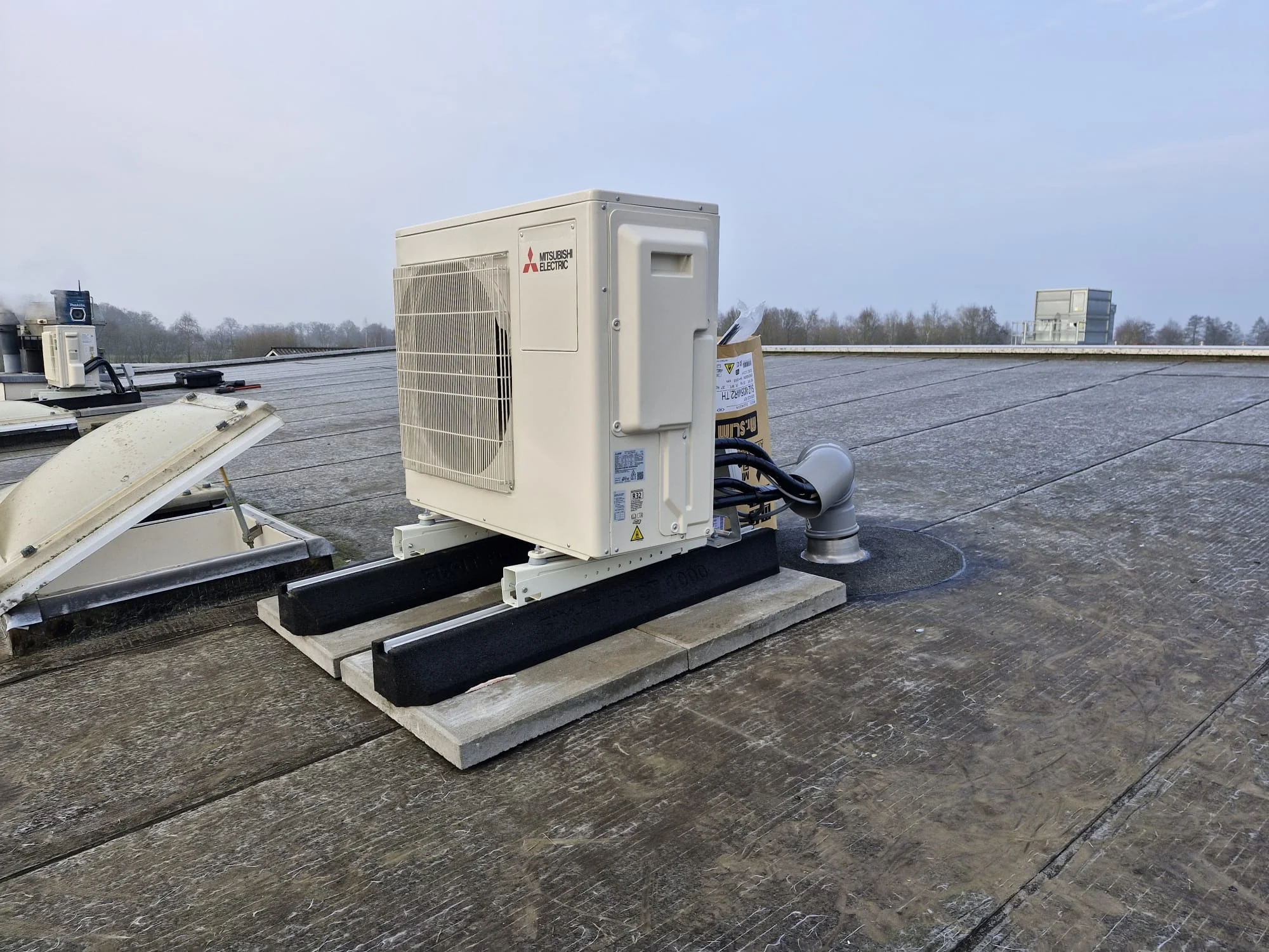 Mitsubishi Electric Mitsubishi Electric Smits Klimaat Techniek