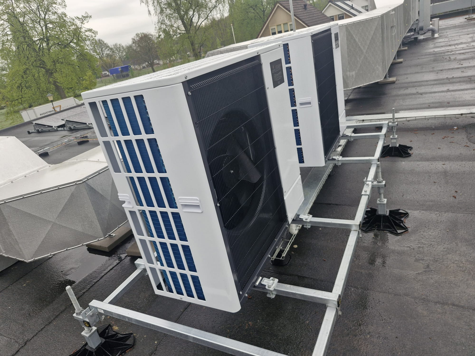 Mitsubishi Installatie Mitsubishi Installatie Smits Klimaat Techniek