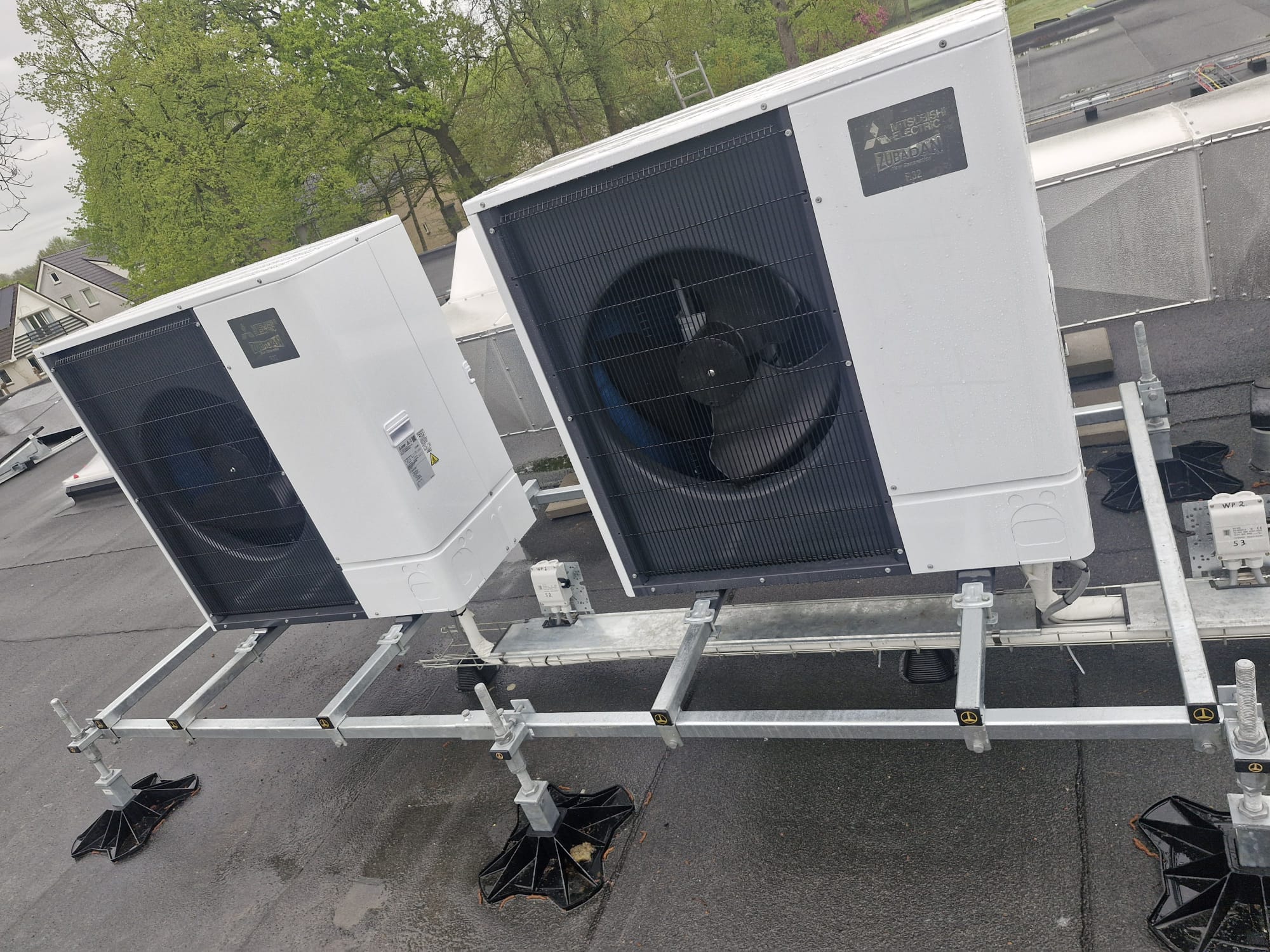 Mitsubishi Electric Mitsubishi Installatie Smits Klimaat Techniek
